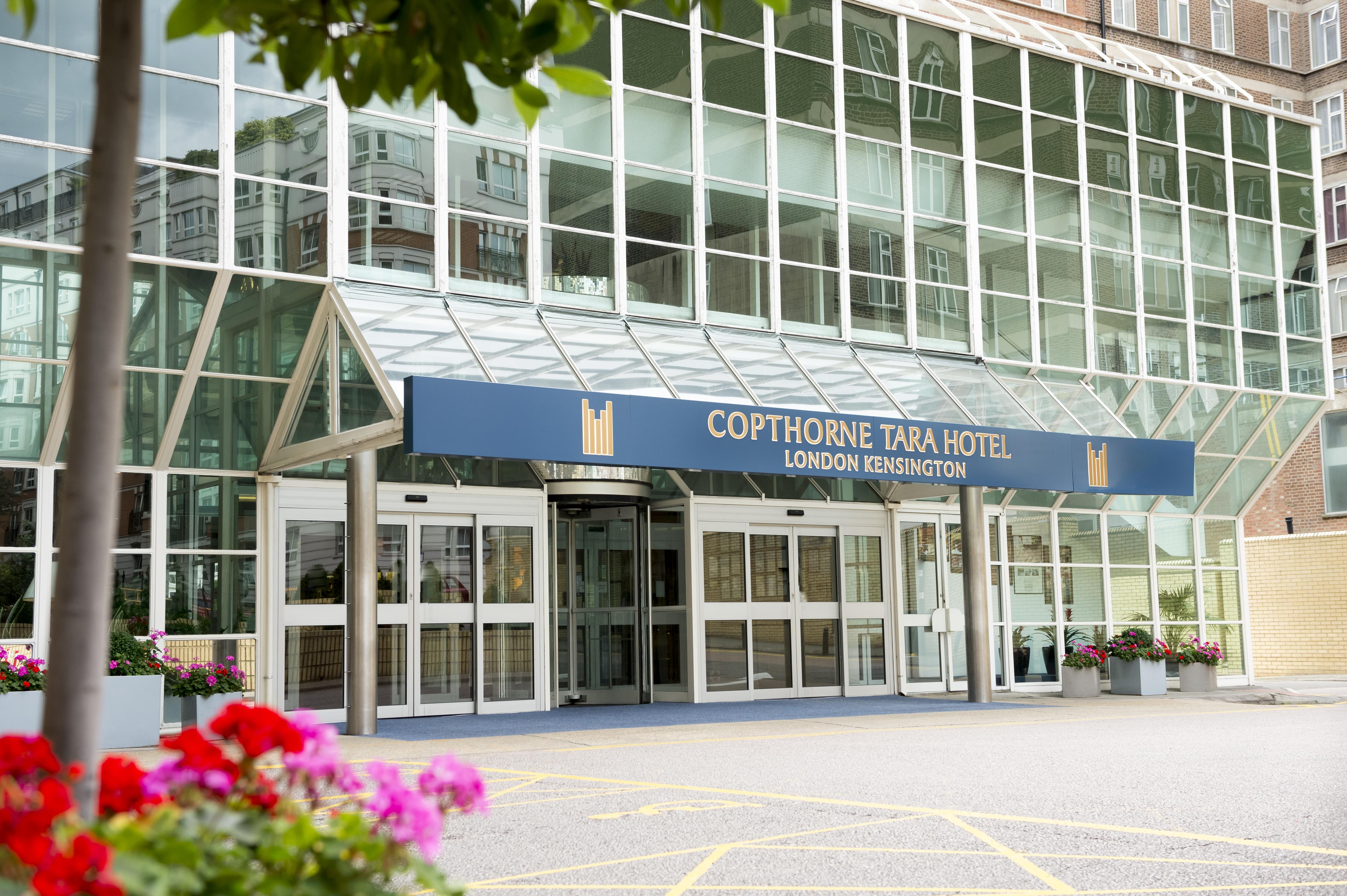 Copthorne Tara Hotel London Kensington Dış mekan fotoğraf