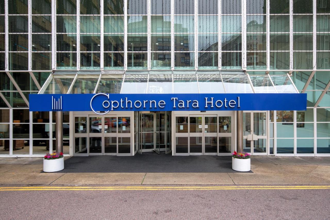 Copthorne Tara Hotel London Kensington Dış mekan fotoğraf
